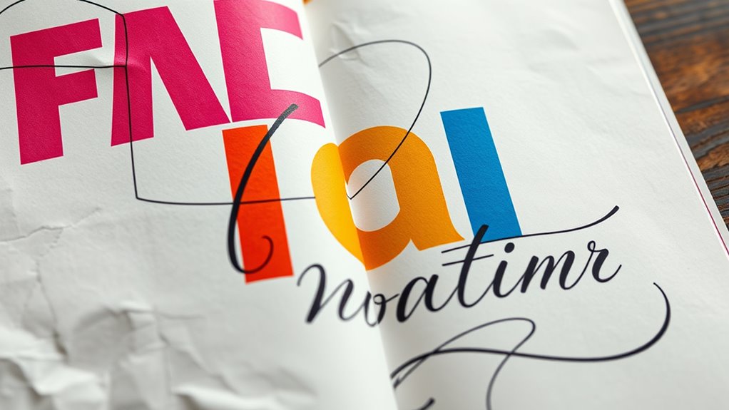 typography as expressive art