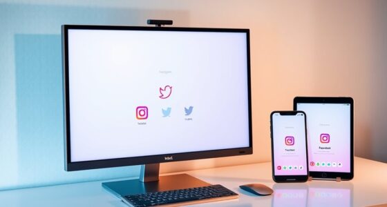 unified cross platform presence