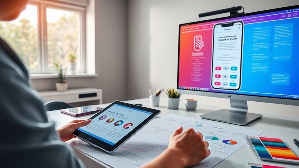user friendly navigation design