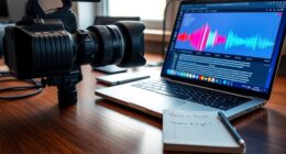 video and audio transcription