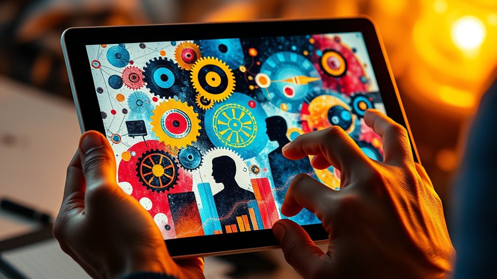 visual storytelling enhances understanding