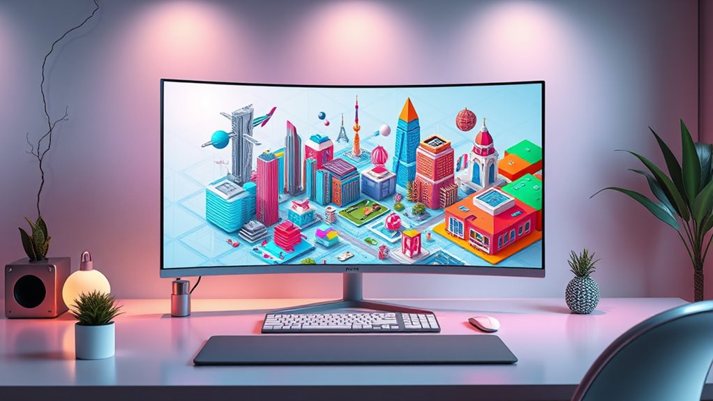 vivid 3d storytelling evolution