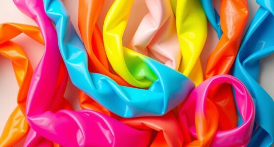 vividly bold eco packaging