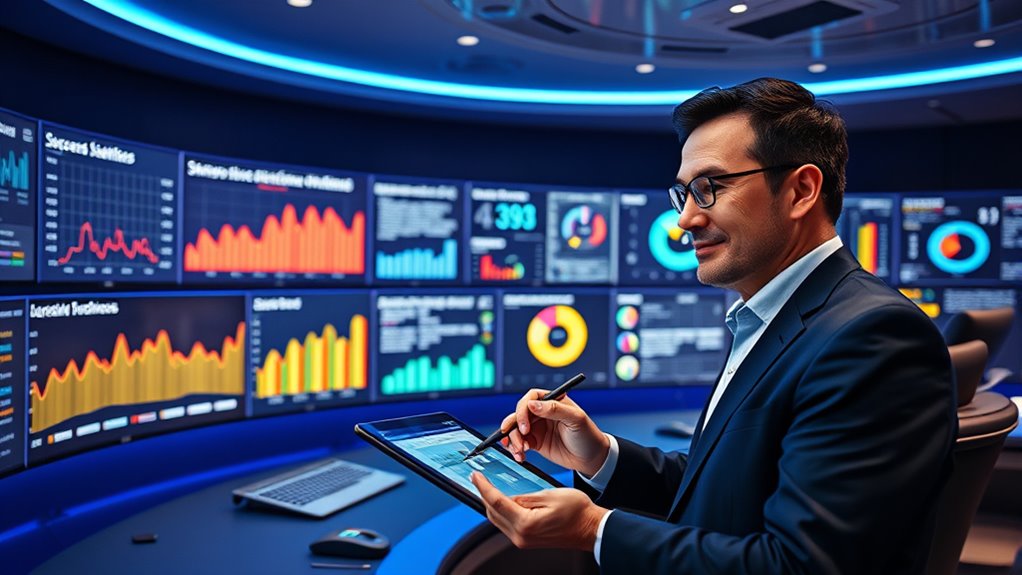 voice interface user metrics