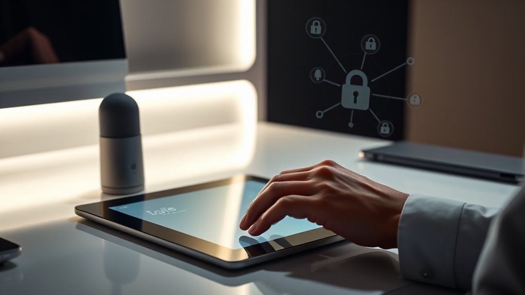 voice privacy security measures