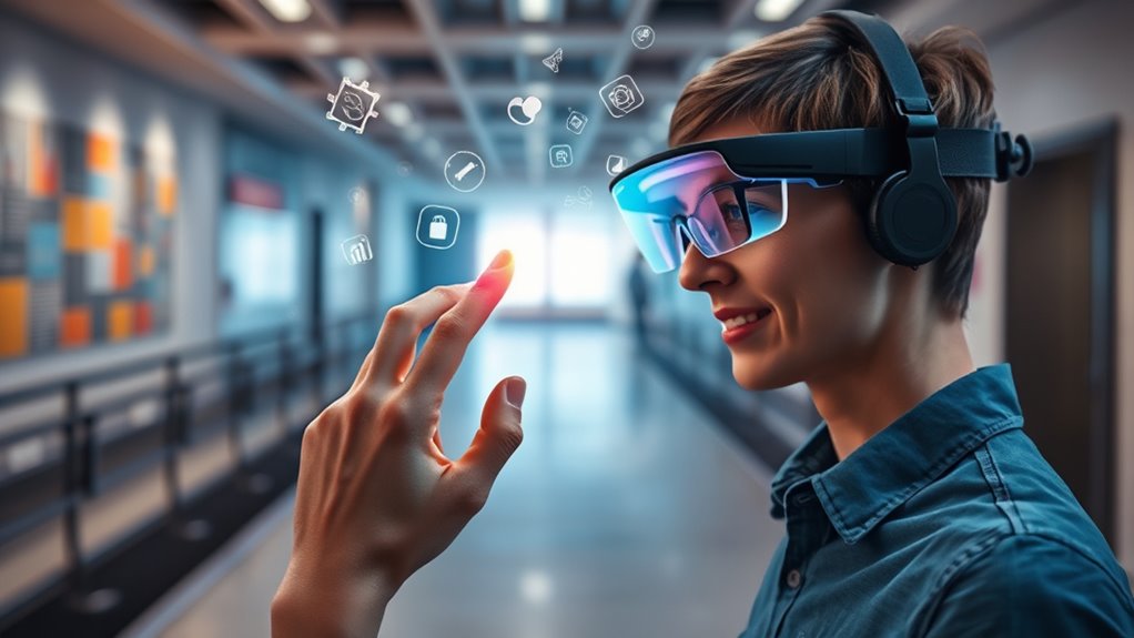 vr ar accessibility features