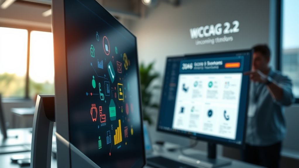 wcag 2 2 accessibility updates