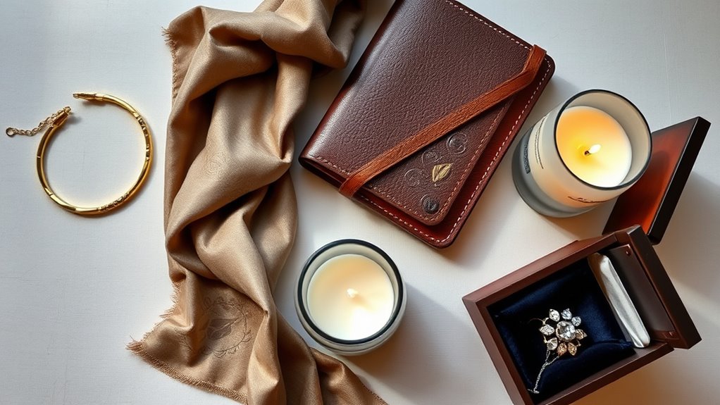 affordable luxury gift ideas