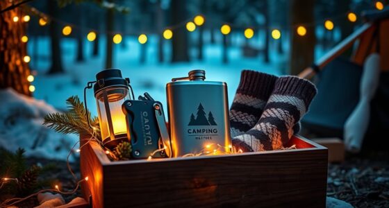 camping gifts for men