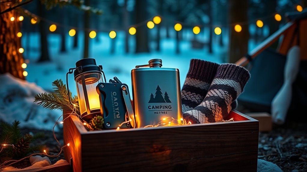 camping gifts for men