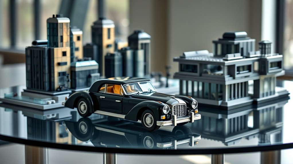 choosing adult lego sets