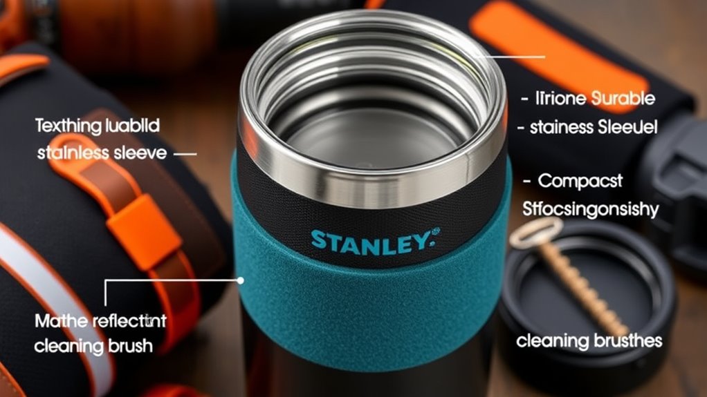 choosing durable compatible accessories