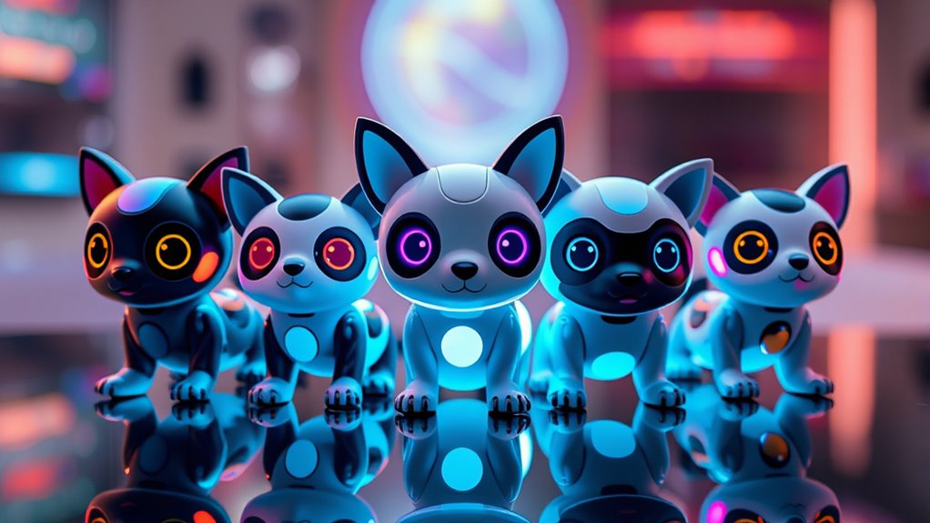 choosing durable interactive pets