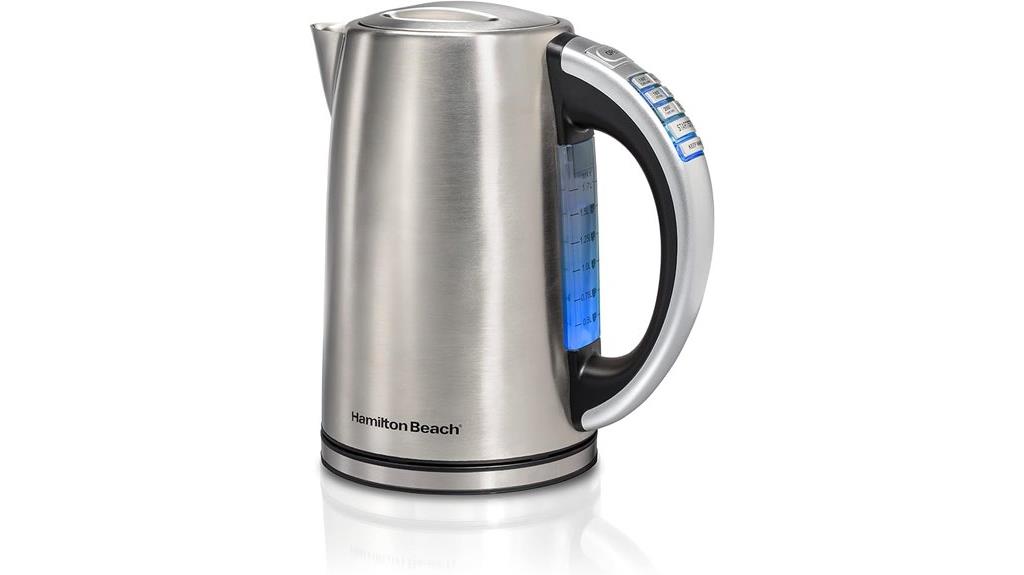 fast boiling electric kettle