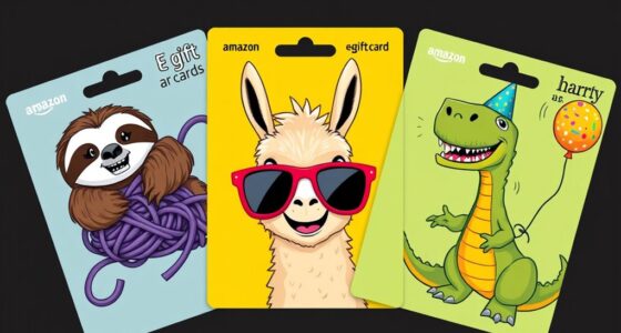 funny amazon gift card designs