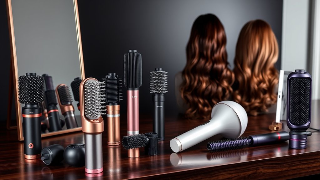 hair styling and portability