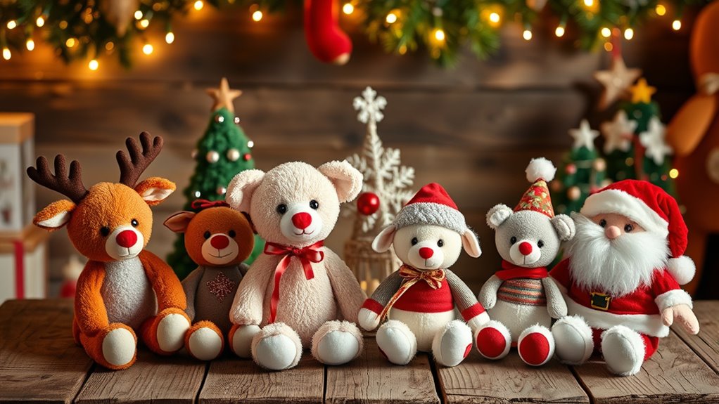 holiday gift safety and charm