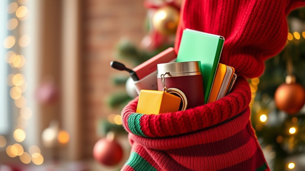 holiday gifts for students