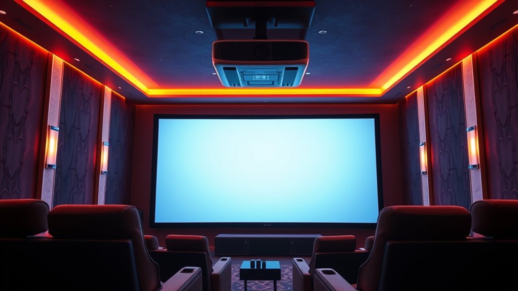 home theater projector considerations