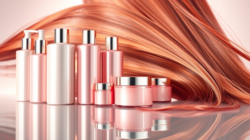 key hair repair considerations