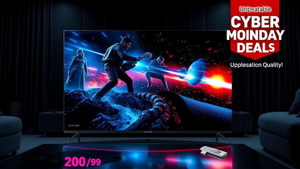 key tv feature considerations