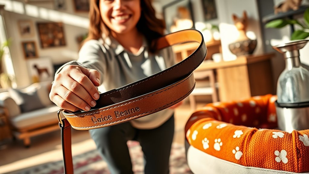 personalized durable pet gifts