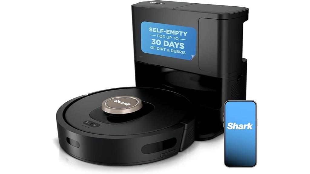 shark av2501ae self empty vacuum