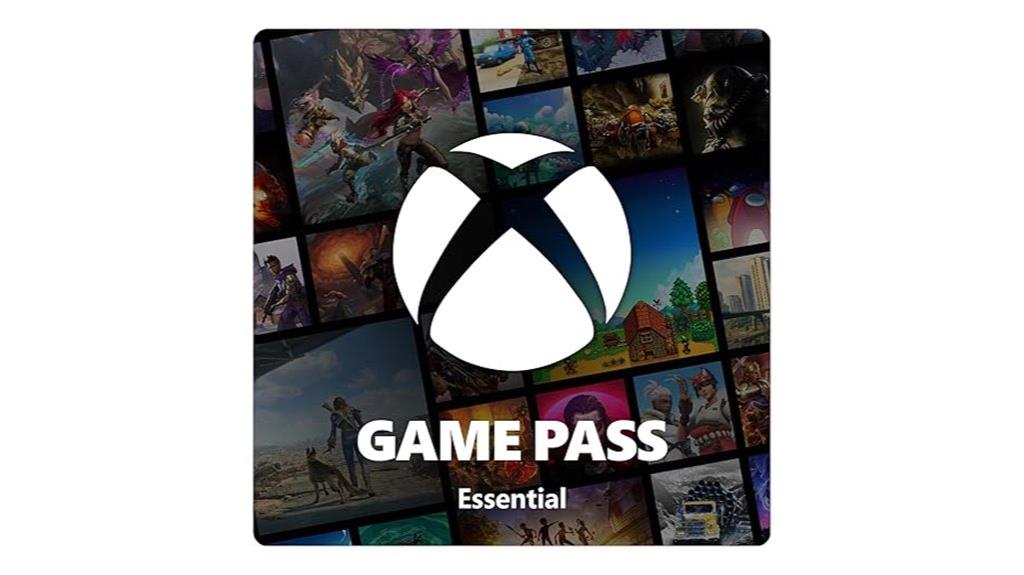 six month digital xbox membership