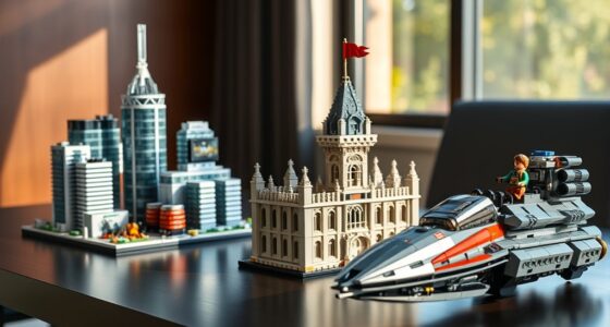 stylish challenging adult lego