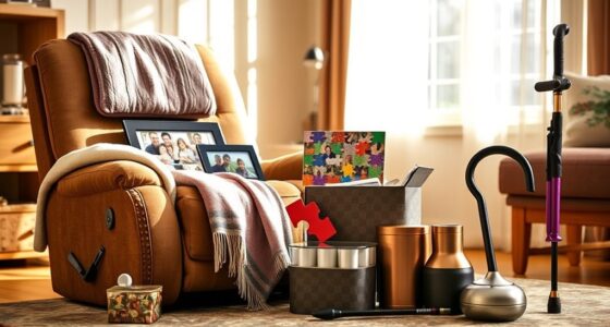 thoughtful gifts for aging parents