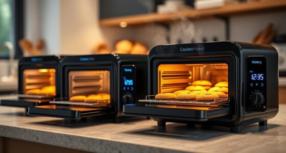 top 3 home baking ovens