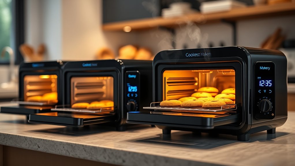 top 3 home baking ovens