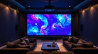 top 4k home projectors