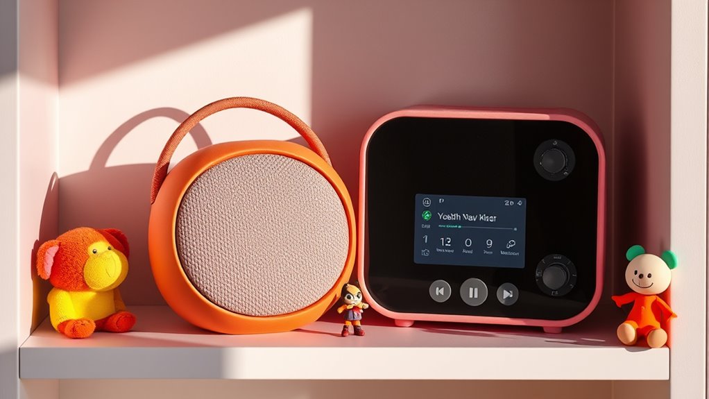 top audio players comparison