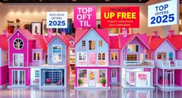 top barbie dreamhouse deals