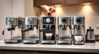top beginner espresso machines