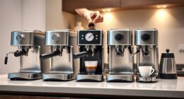 top beginner espresso machines