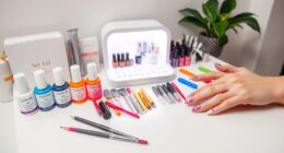 top beginner gel nail kits