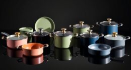 top caraway cookware sets