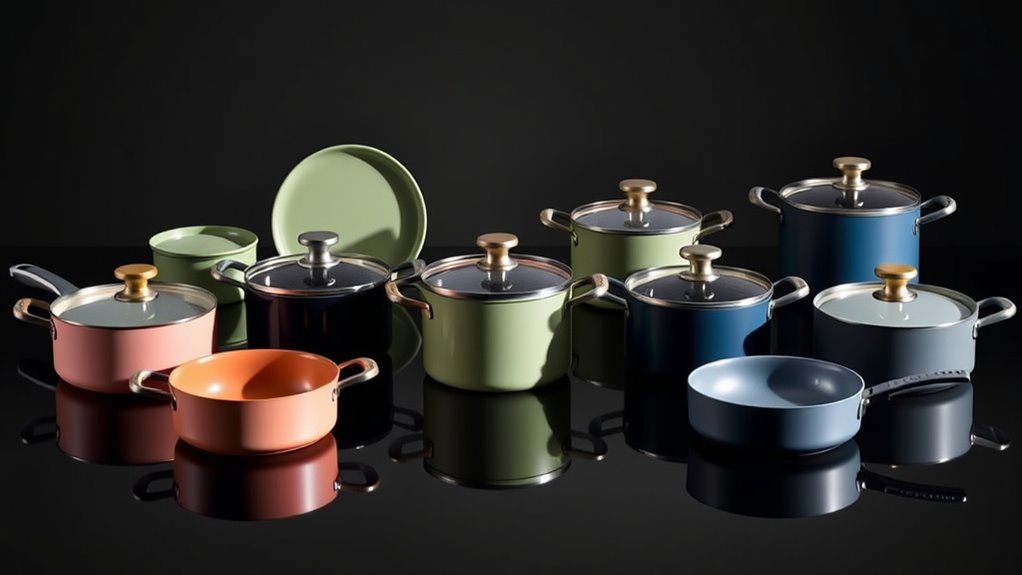 top caraway cookware sets