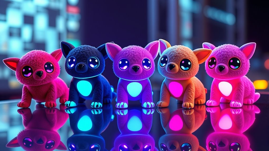 top digital pets 2025