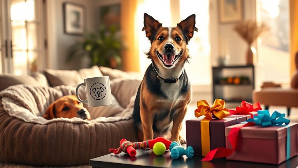 top dog lover gift ideas