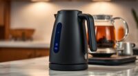 top electric kettles with precise temperature