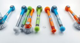 top electric scrubbers 2025