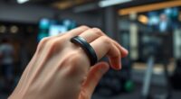 top fitness smart rings