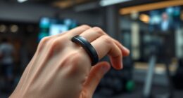 top fitness smart rings
