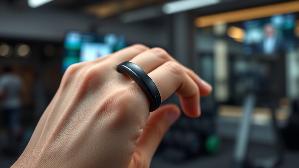 top fitness smart rings