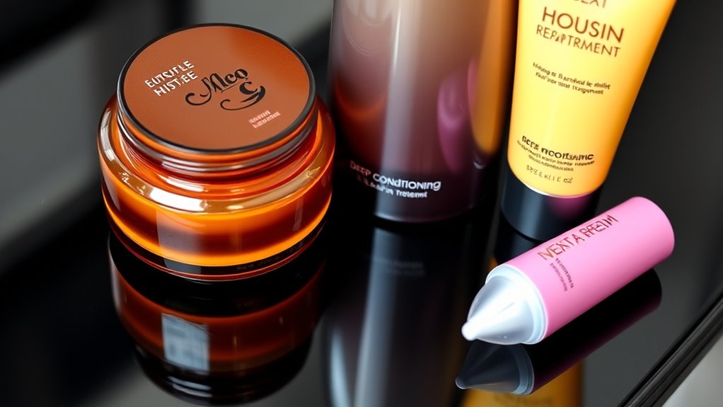 top hair repair products