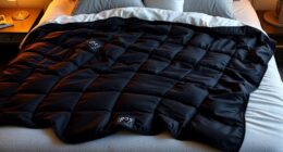 top king size electric blankets