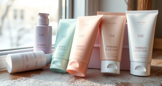 top korean winter sunscreens